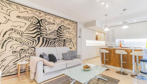 Acogedor apartamento con acabados primera calidad - Foto 3