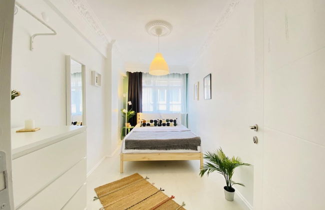 Missafir Amazing Flat With Terrace in Besiktas - Foto 22