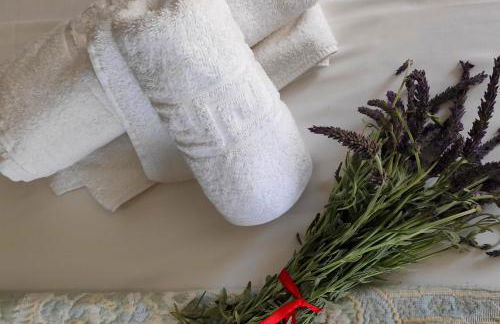 King size bed, Terra relaxa, Vista al mar, near Achilleio - Foto 11