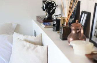 Luxurious cabin with desk & mini library - Foto 5