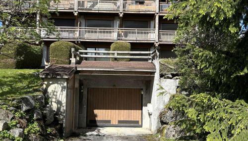 Studio Alcôve Cosy, 4 Pers, Jardin, Parking, Proche Télécabine et Golf - Megève - FR-1-597-21 - Photo 3