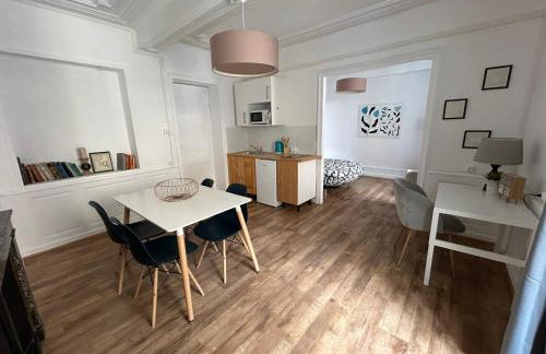 Appartement Cosy Charme Ancien - Foto 6