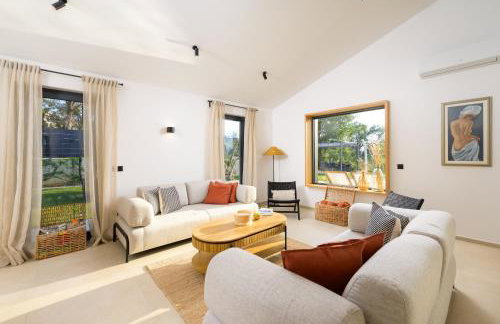 Casa Fiore Viola for 8 people with heated pool - Foto 15