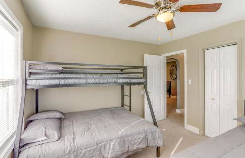 5 Mi to Lake Port Clinton Home with Gazebo and Grill! - Foto 24