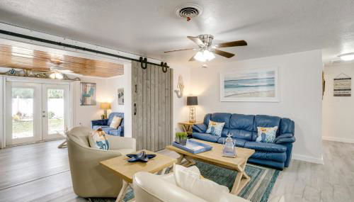 2 Mi to Manasota Key Beach Home with Yard - Foto 5