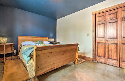 Chic Retro Retreat in Choteau Walk to Dtwn! - Foto 13