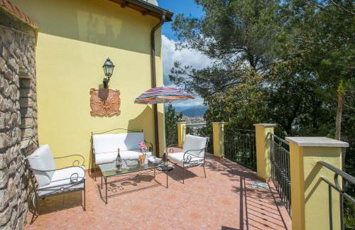 Villa Monte Enrico - Pool And Whirlpool - Happy Rentals - Photo 31