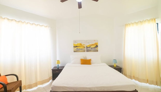 Casati Golden House, Great Pool & Garden! - Foto 4, Habitación