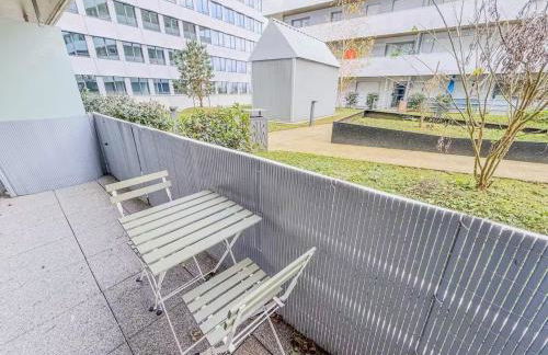 Beau Studio confortable près de Paris à Fontenay-sous-Bois - Foto 2