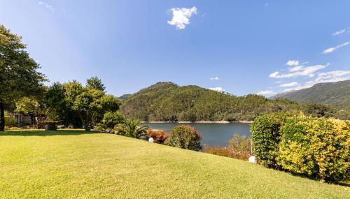 Chalé da Caniçada By Sé Apartamentos - Foto 2, Garden, Garden view