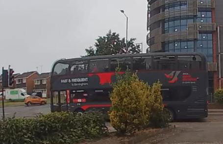 Studio Flat in Walsall with Option of Large Garden for Events - Foto 38