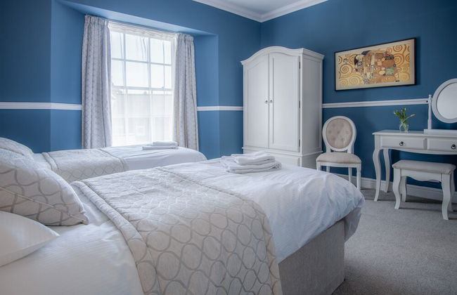 Gwynne House - 6 Bedroom - Tenby Harbour - Foto 33