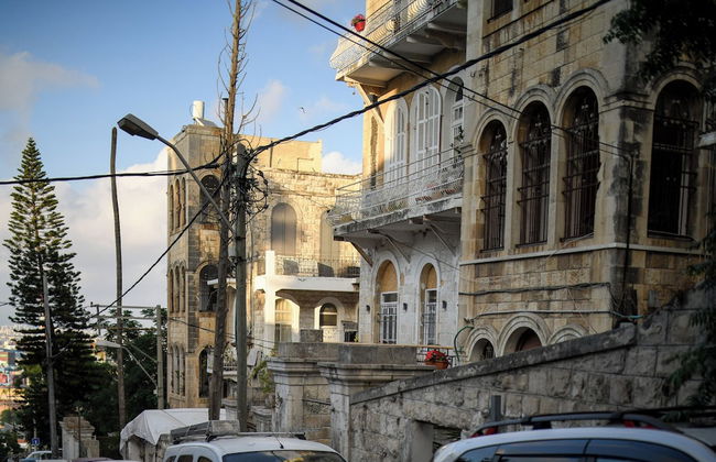 Haifa Downtown Eco Apt by Sea N' Rent - Foto 58