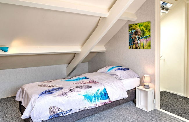 Stunning Apartment in Schoorl, North Hollandaeu\"you can Bike to the Beach - Foto 6