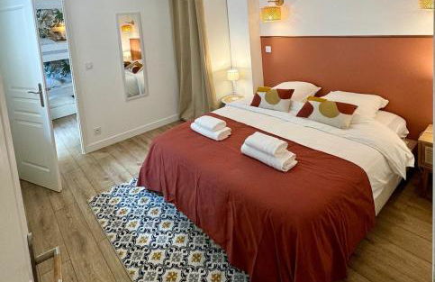 Le Chalet du Parc - Maison de charme Proche Paris - Foto 11