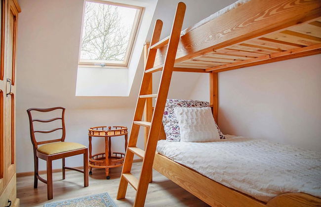 Comfortable Holiday Home, Grabczyn - Photo 23