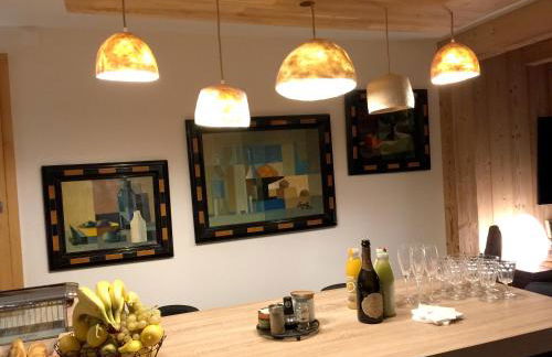 Appartement moderne à Le Grand-Bornand 70 m² avec vue montagne - Photo 23