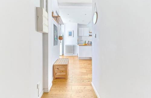 CENTRE VILLE-GRAND APPARTEMENT DE 50 M2 - COSY AVEC TERRASSE -Wifi - Foto 16