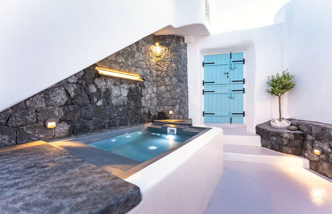 Kalamia Cave House - Foto 55