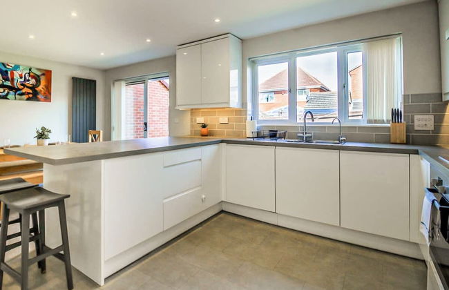 Host Stay Wiltshire Way - Foto 16