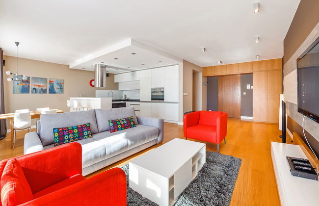 Apartamenty Sun&Snow Wczasowa Południowe - Photo 28