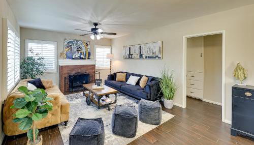 4 Mi to Dtwn Riverside Gem with Pool and Game Room - Foto 3