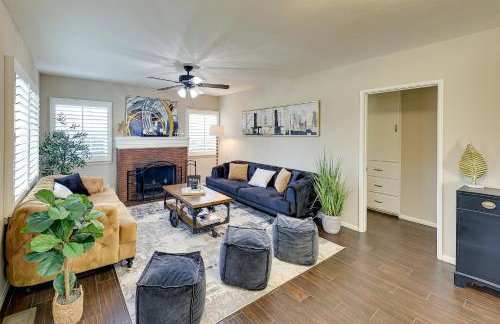 4 Mi to Dtwn Riverside Gem with Pool and Game Room - Foto 3