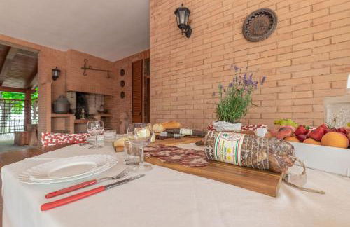 Italian Experience-Villa Rosso Corbezzolo - Foto 9