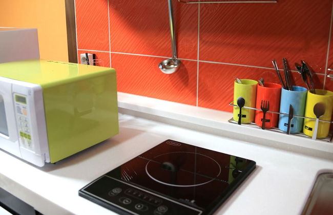 Pension Cafe Yoon & Park - Foto 6