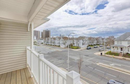 Balcony View, Updated Interior, Close to the Beach! - Foto 42