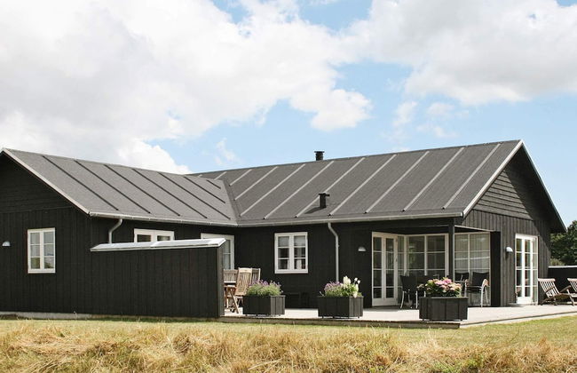 10 Person Holiday Home in Nysted-by Traum - Foto 19