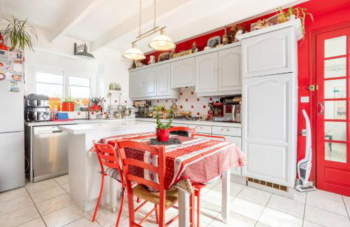 Maison 800m de la mer - Foto 7