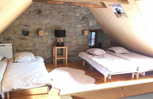 Maison typique rénovée 4 CHBR lac d'Oô Peyragudes - Foto 6