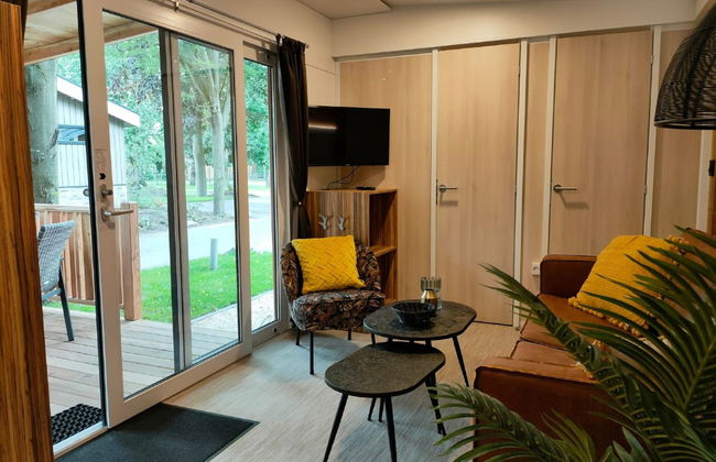 2 bedroom House in Biddinghuizen with swimming pool and terrace - Photo 1