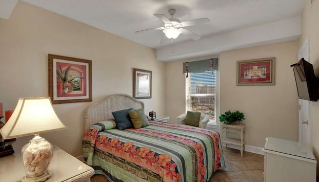 Twin Palms 1705 - Foto 3, Habitación