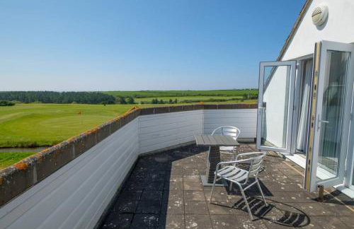 Flat 1 Mawgan Porth Golf Club - Foto 1