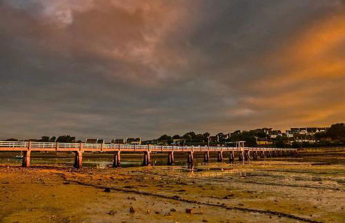 Gite de kernaet avec piscine - Photo 24