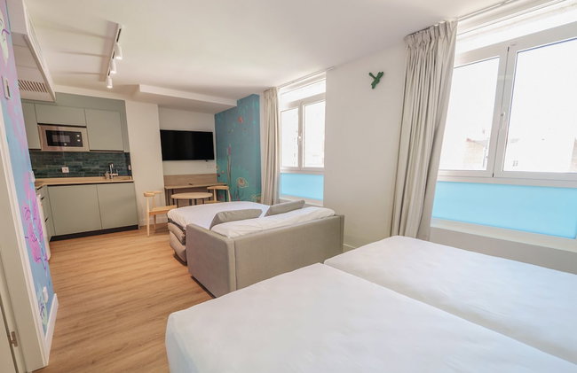 Spirit Apartamentos Valladolid Centro - Foto 52