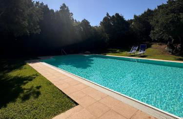 Porto Rotondo home with Pool access & Sea Views - Foto 42