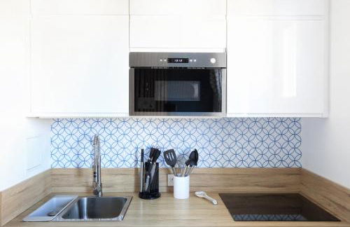 Terrasse de Chimay - Charmant apt dans résidence front de mer - Foto 10