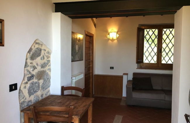 Country House Poggio Aione - Foto 34