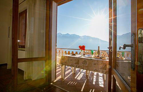 Balcone Panoramico sul Garda - Happy Rentals - Foto 9