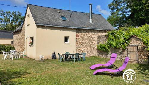 Gîte de Montgiroux, jusqu'à 5-6 personnes - Foto 4