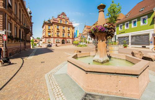 Ferienwohnung Am Marktplatz in Herbolzheim - Foto 26