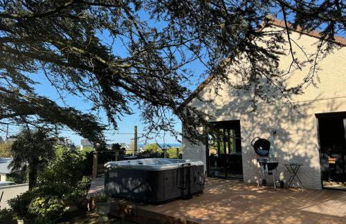 La Villa de l Observatoire jacuzzi vue mer - Foto 68