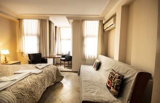 Black Pearl Apart Istanbul - Foto 14