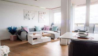 Apartment am neuen Teich -Balkon- 4 Personen -Waschmaschine - Photo 4