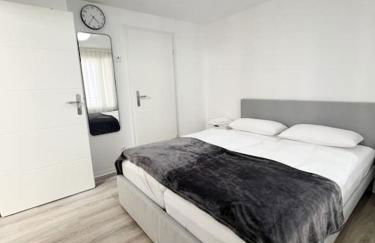 Schickes Apartment in City Lage B7 - Foto 17