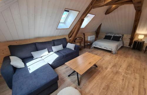 Grand Gîte à Briare - Animaux et Parking Privé - FR-1-590-541 - Photo 24