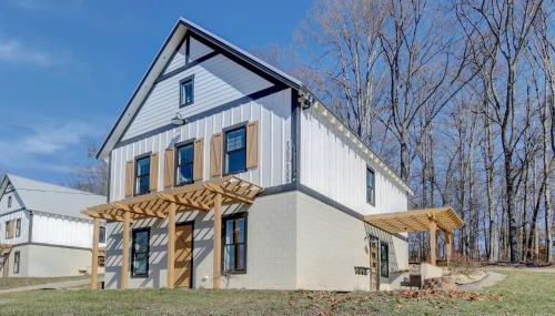 1AS Luxury European Barndo FARM STAY VENUE - Foto 2, Other